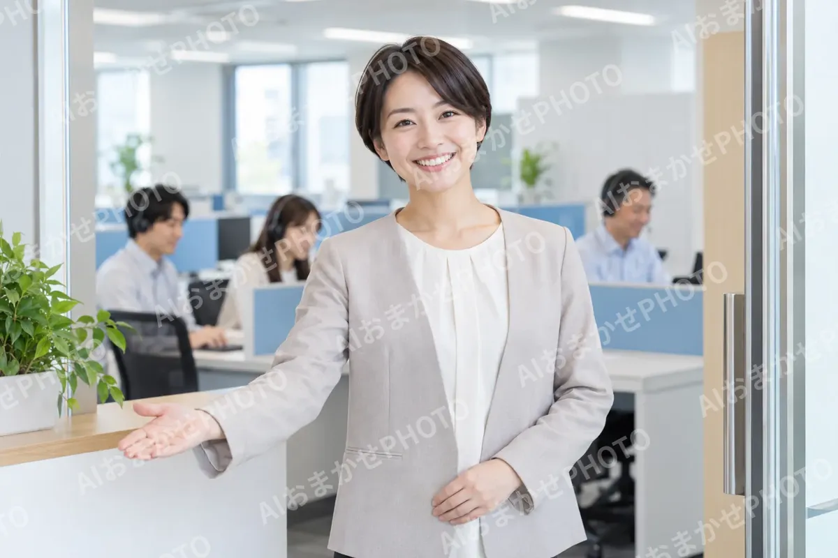 人材・派遣・アウトソーシングの写真 No.18
