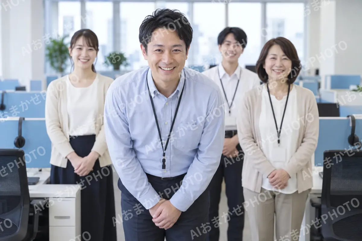 人材・派遣・アウトソーシングの写真 No.19