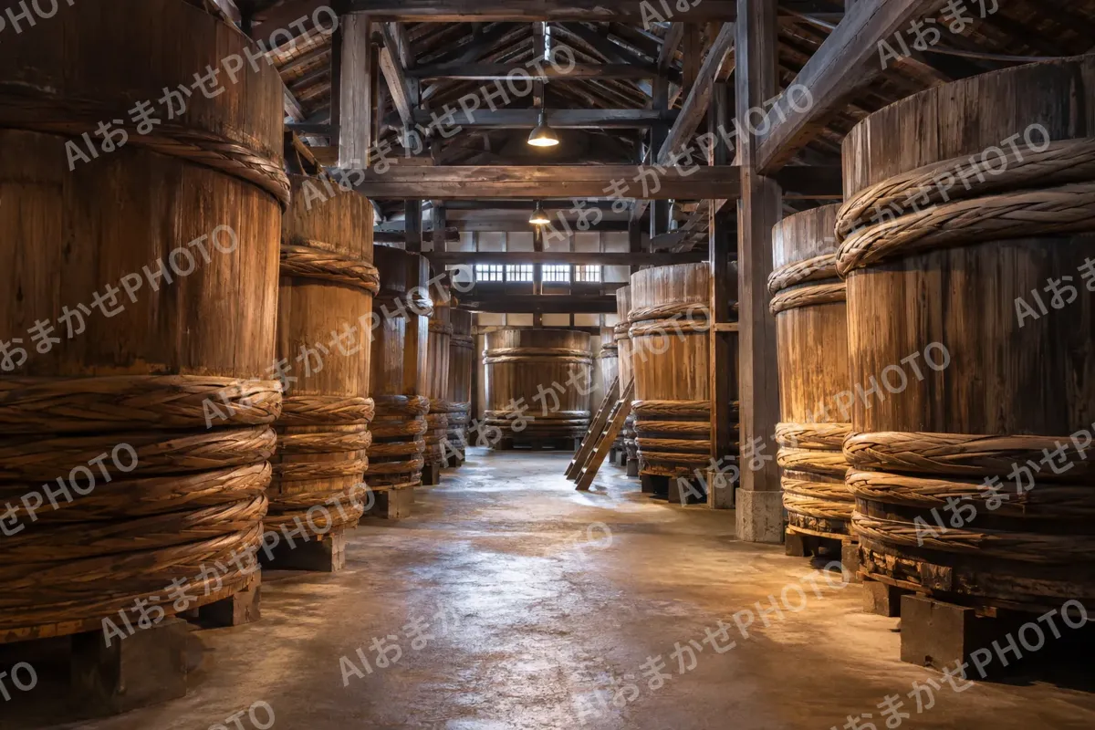 醤油・味噌・醸造の写真 No.1