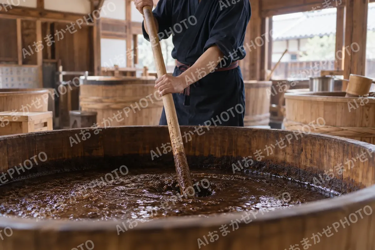 醤油・味噌・醸造の写真 No.8