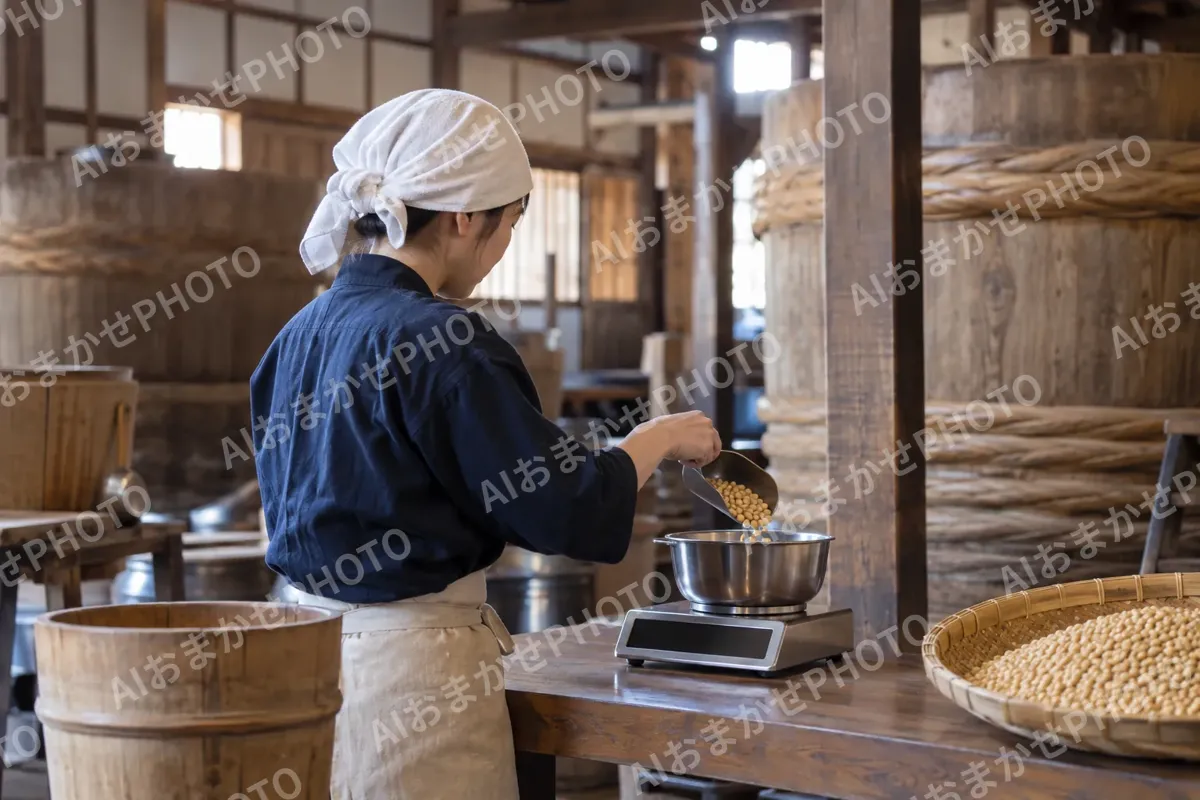 醤油・味噌・醸造の写真 No.9