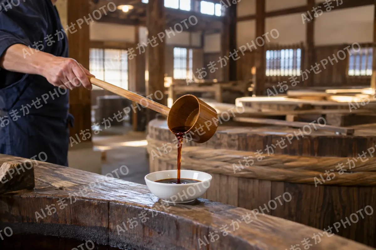 醤油・味噌・醸造の写真 No.12