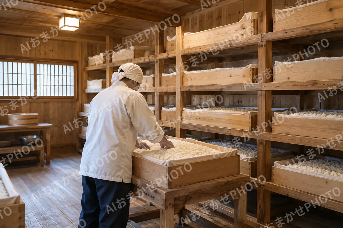 醤油・味噌・醸造の写真 No.16