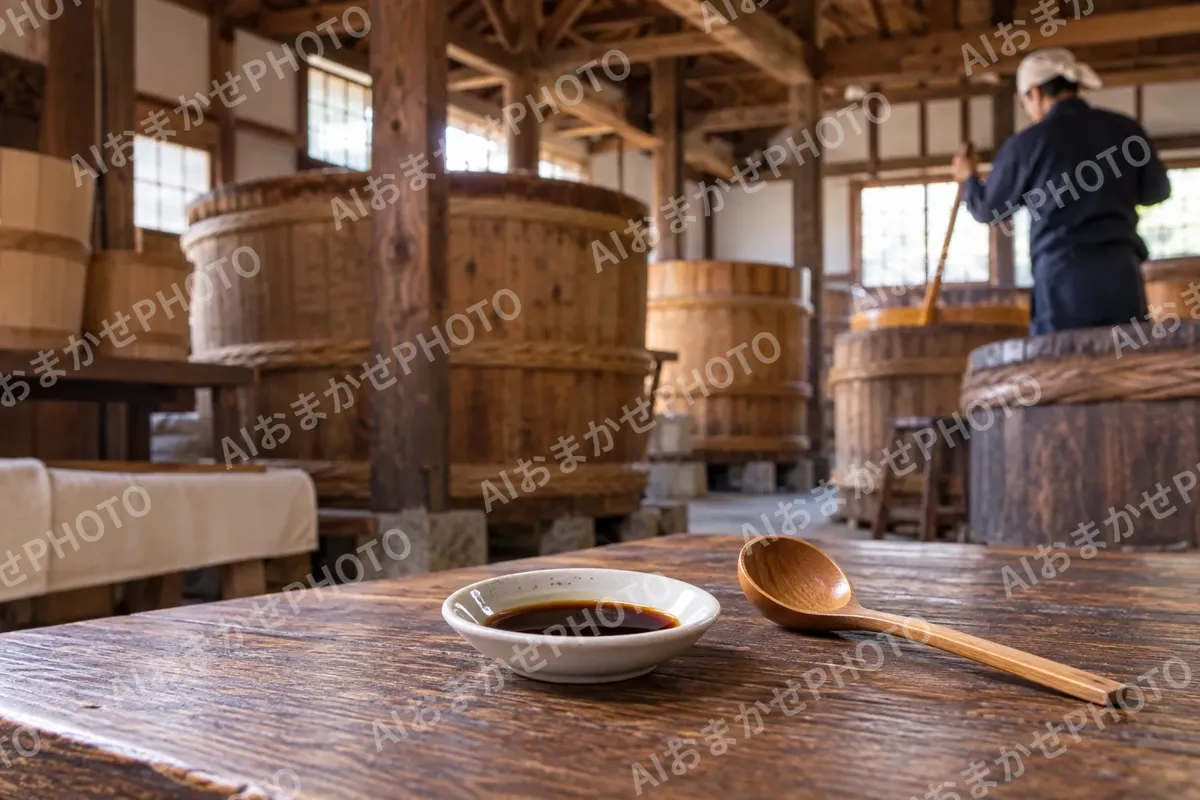 醤油・味噌・醸造の写真 No.24