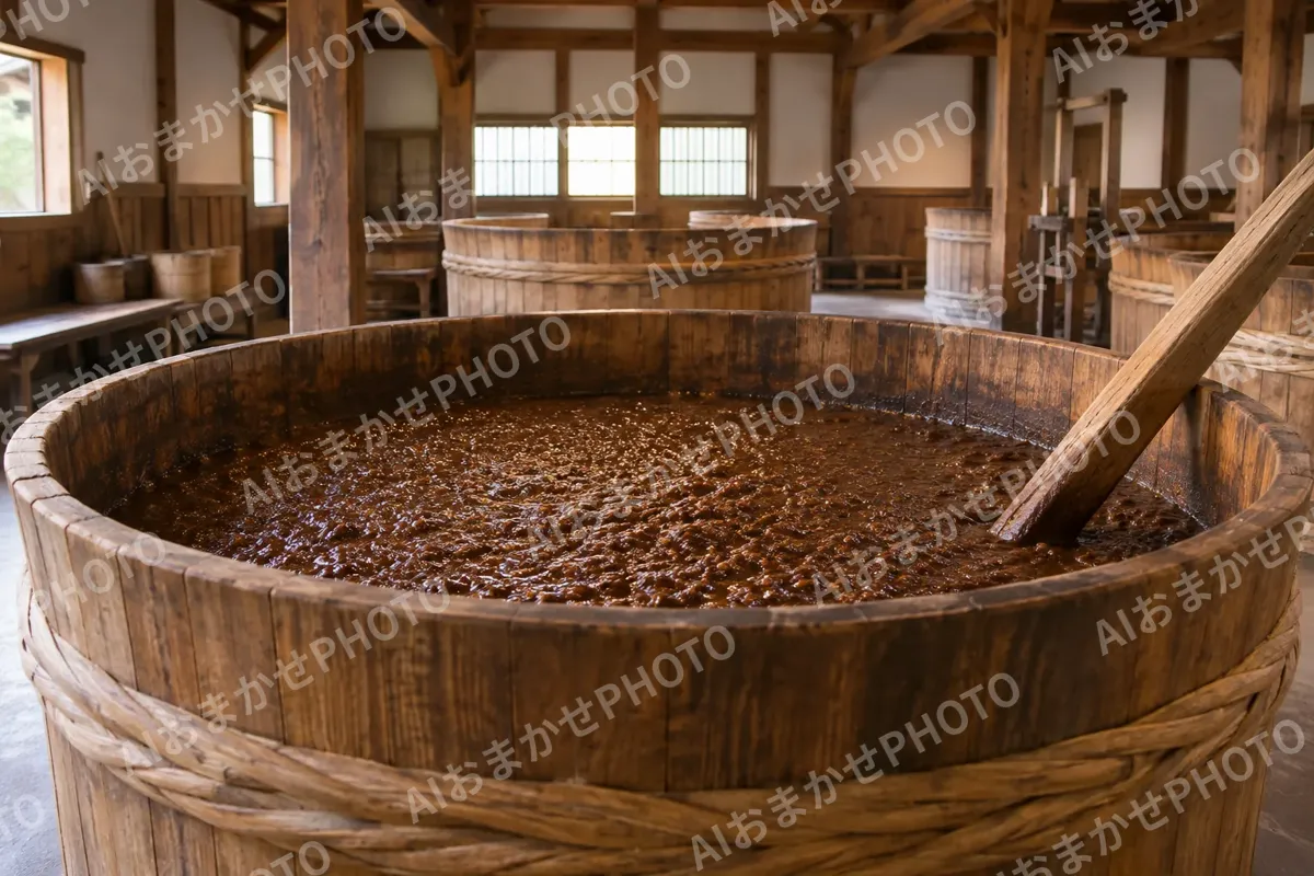 醤油・味噌・醸造の写真 No.25