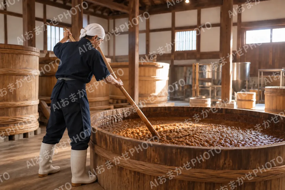 醤油・味噌・醸造の写真 No.27