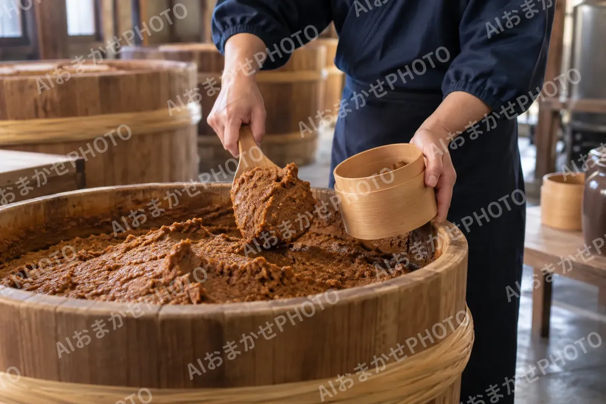 醤油・味噌・醸造の写真 No.28
