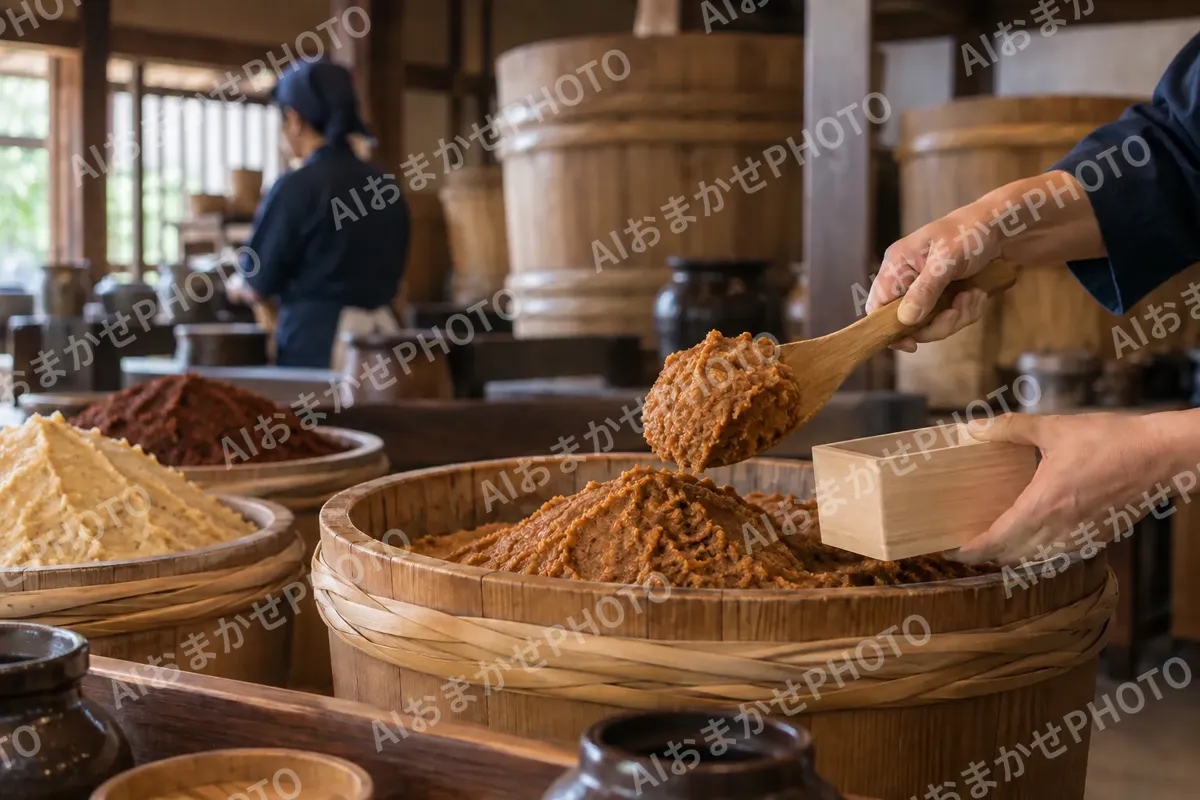 醤油・味噌・醸造の写真 No.34