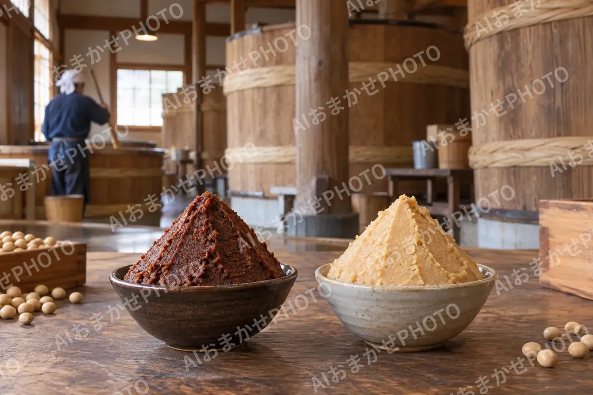 醤油・味噌・醸造の写真 No.40