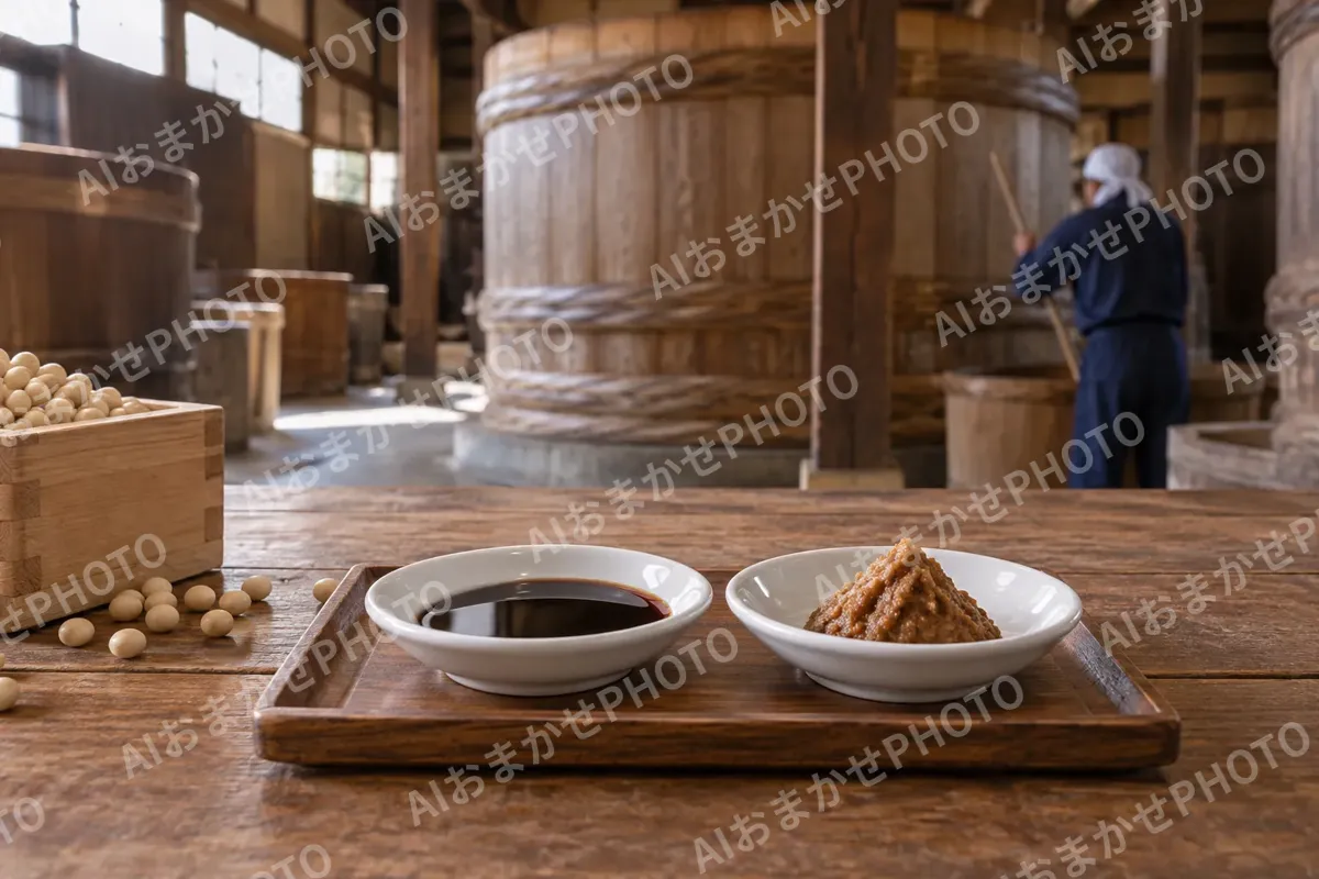 醤油・味噌・醸造の写真 No.44