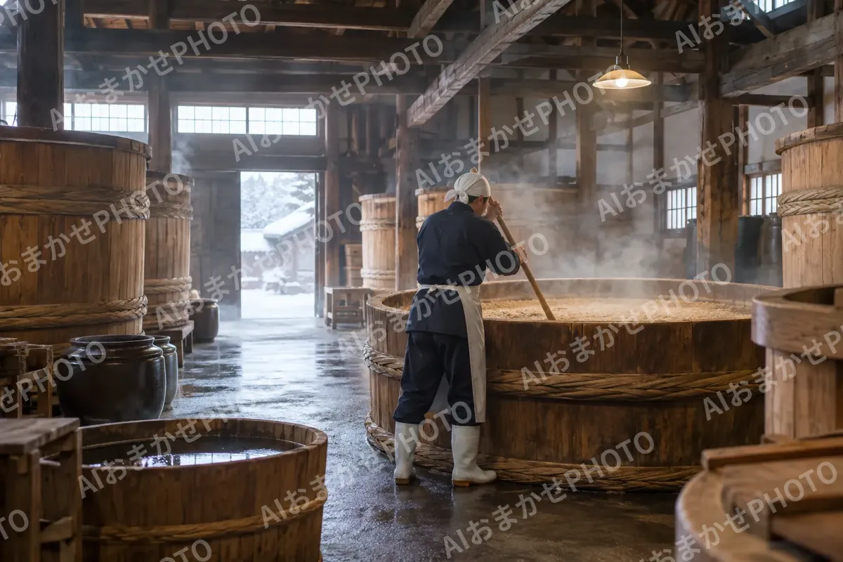 醤油・味噌・醸造の写真 No.46