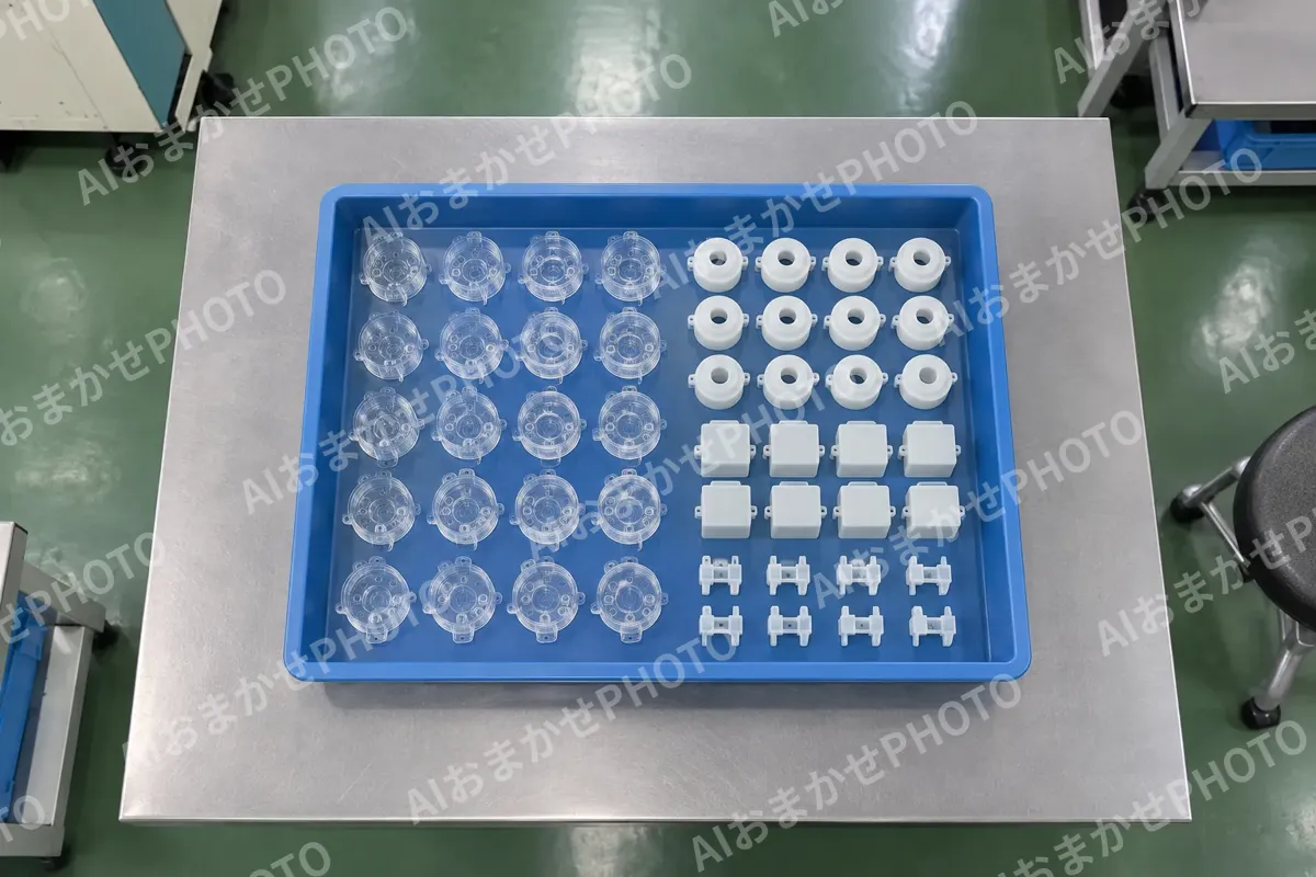 樹脂・プラスチック加工の写真 No.3