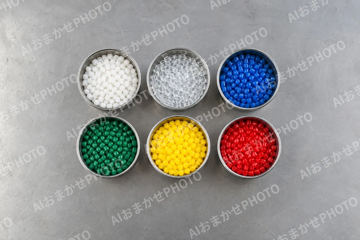 樹脂・プラスチック加工の写真 No.5