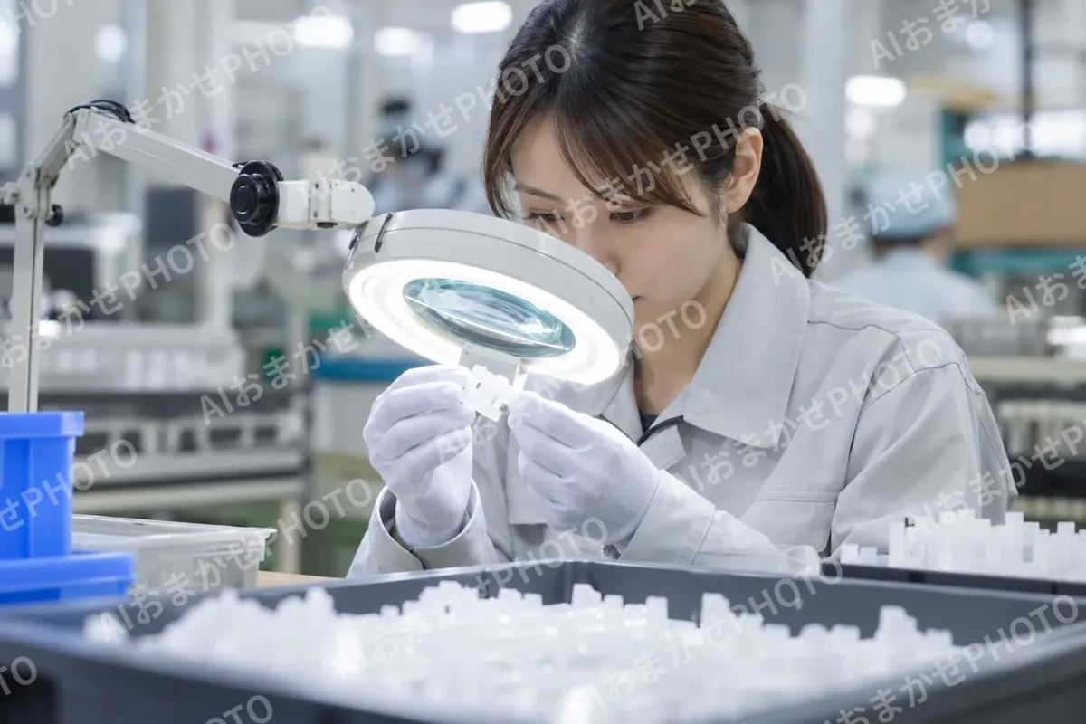 樹脂・プラスチック加工の写真 No.20