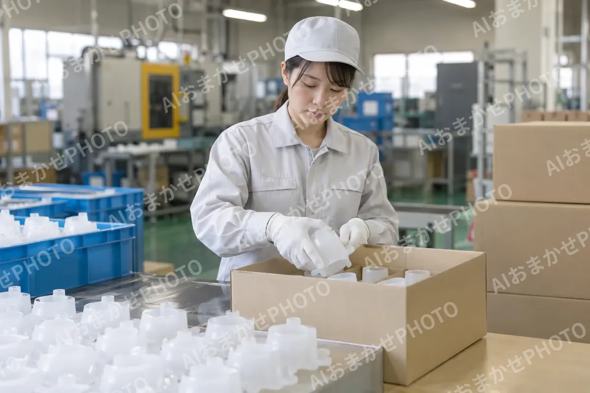 樹脂・プラスチック加工の写真 No.22