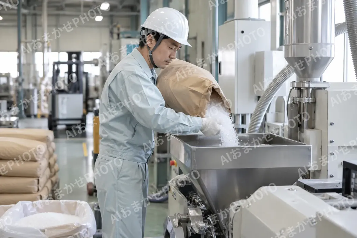 樹脂・プラスチック加工の写真 No.23