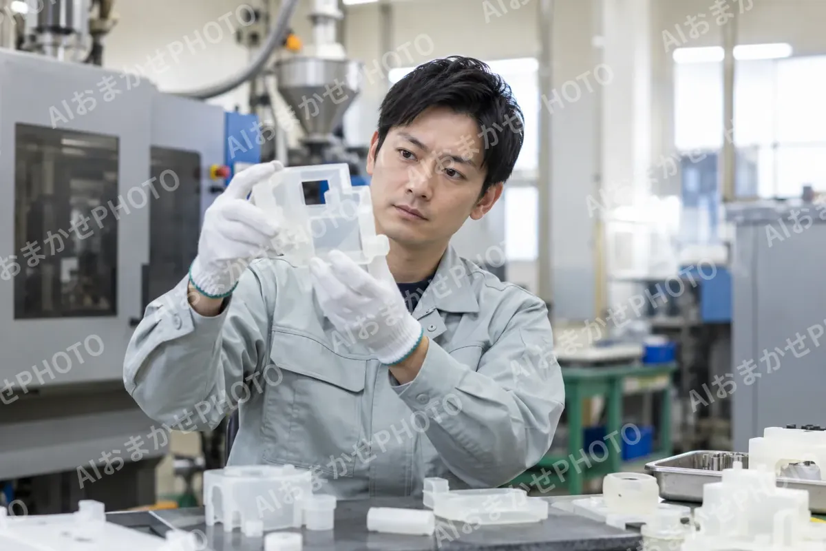 樹脂・プラスチック加工の写真 No.28