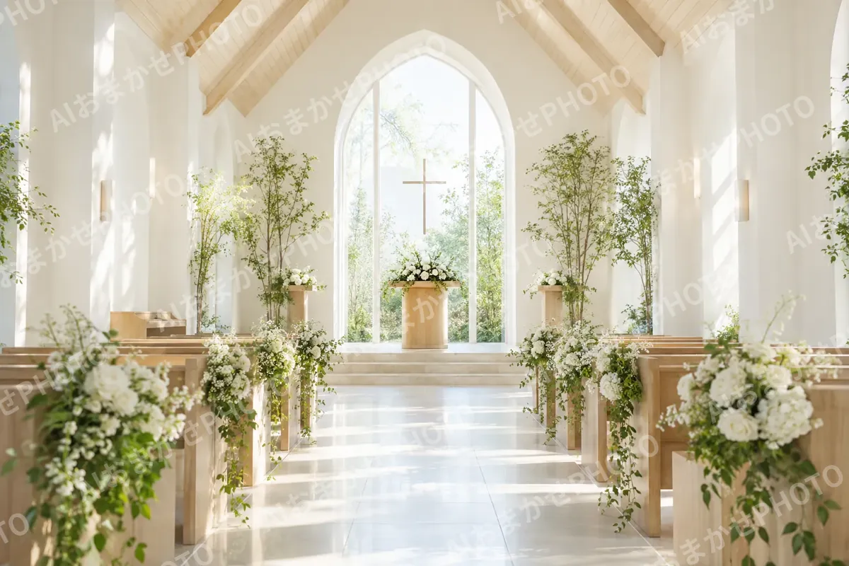 結婚式場・ウェディングの写真 No.1