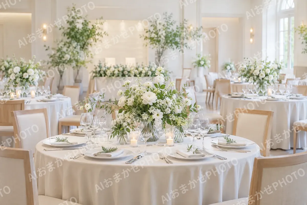 結婚式場・ウェディングの写真 No.3