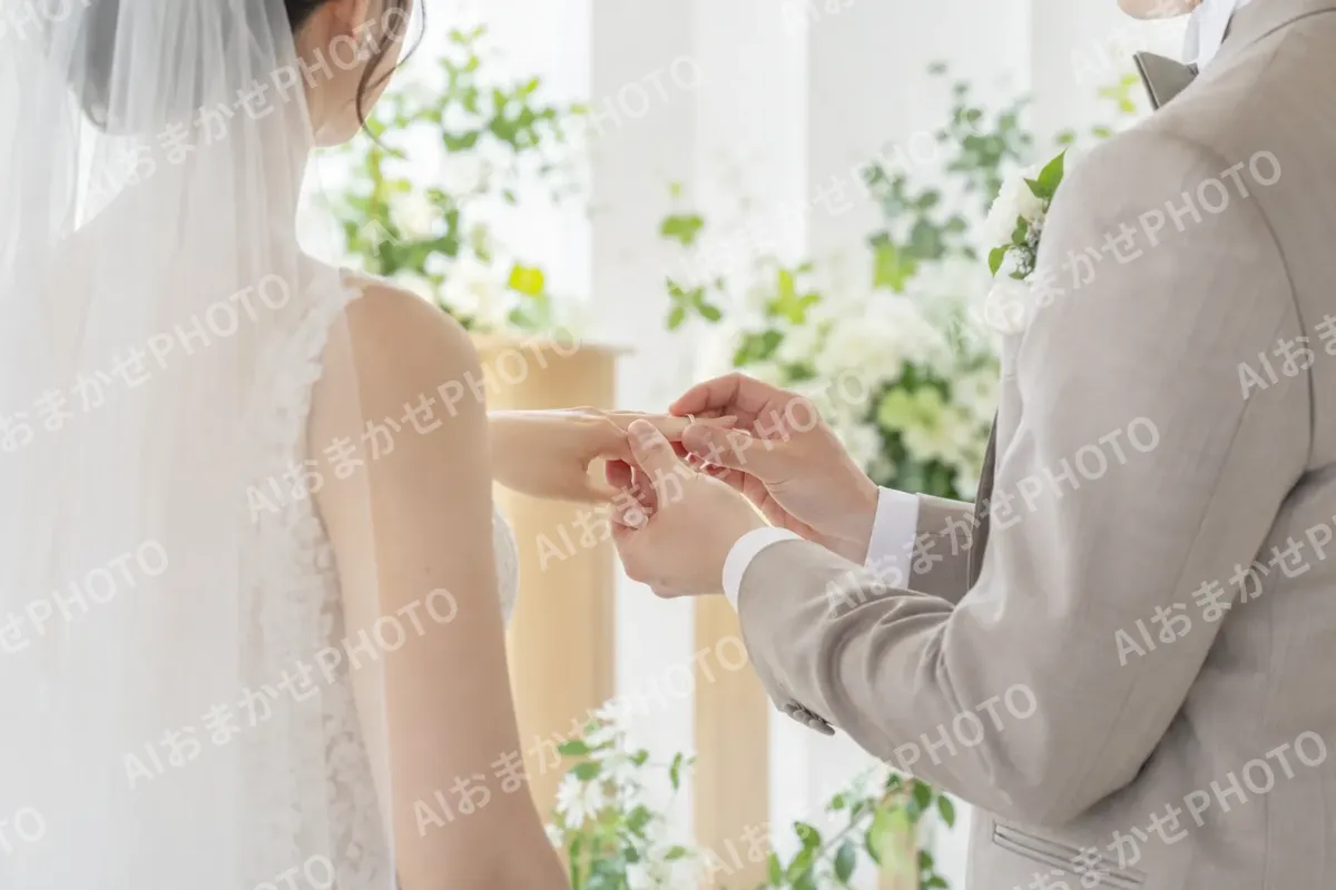 結婚式場・ウェディングの写真 No.5