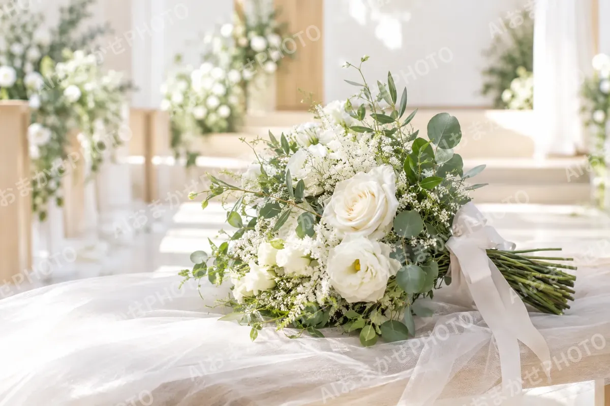 結婚式場・ウェディングの写真 No.6