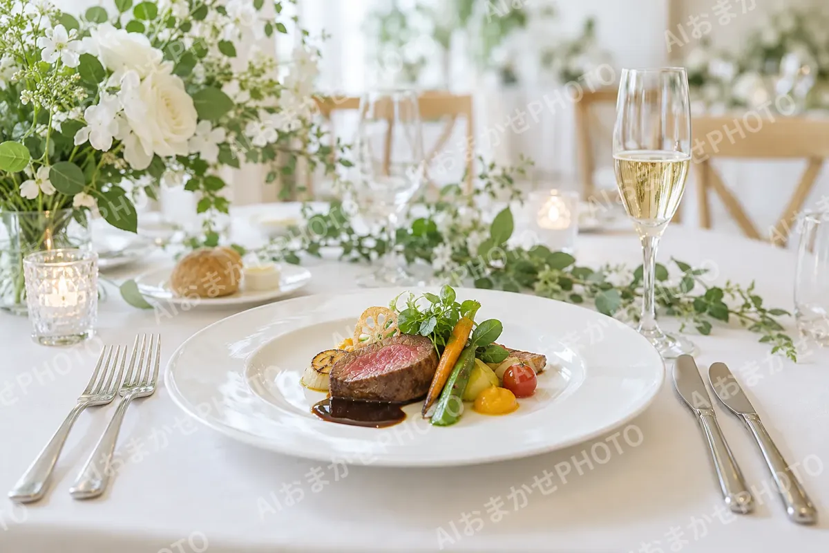 結婚式場・ウェディングの写真 No.9