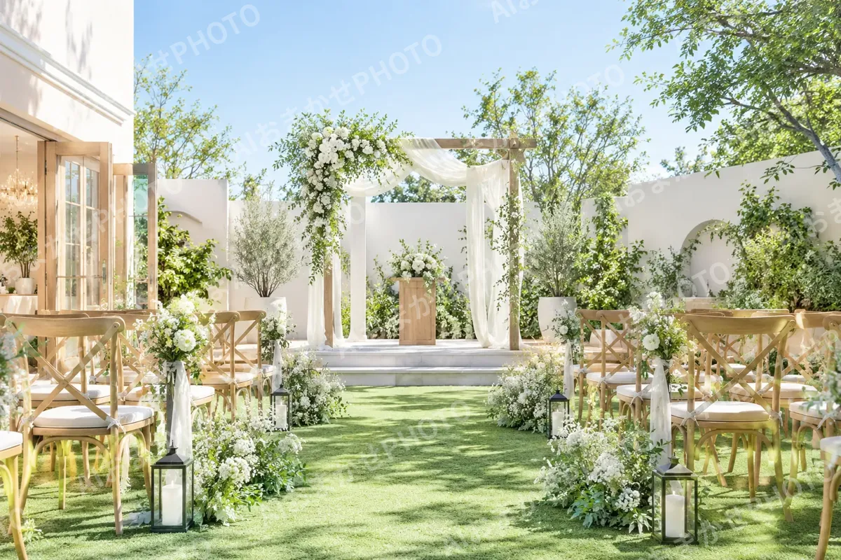 結婚式場・ウェディングの写真 No.10