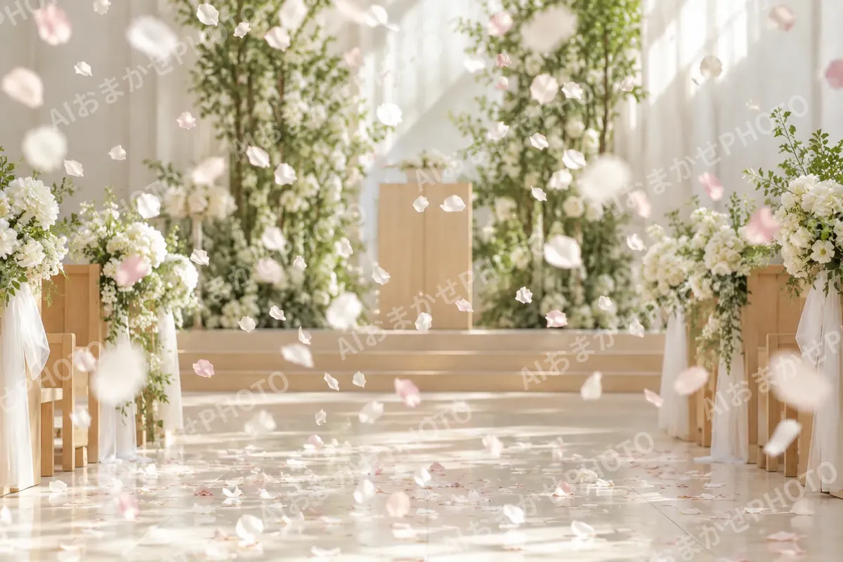 結婚式場・ウェディングの写真 No.15