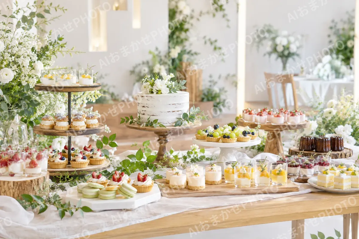 結婚式場・ウェディングの写真 No.22
