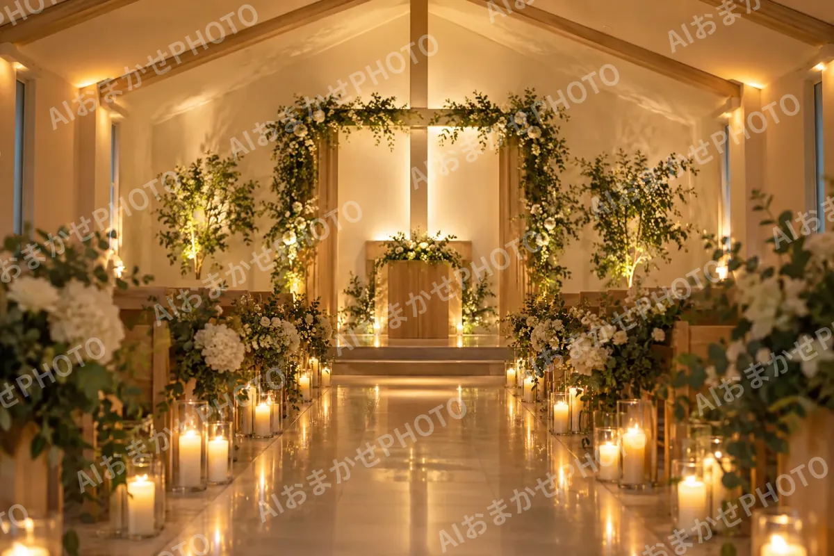 結婚式場・ウェディングの写真 No.23