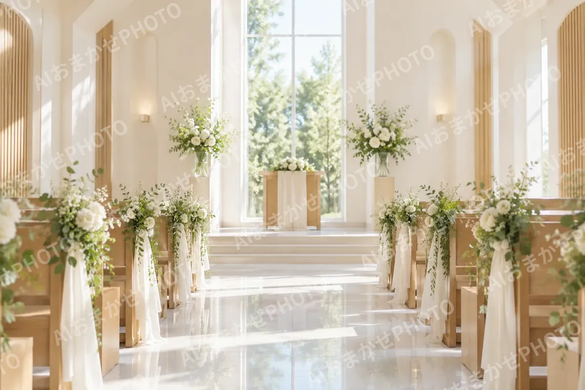 結婚式場・ウェディングの写真 No.24