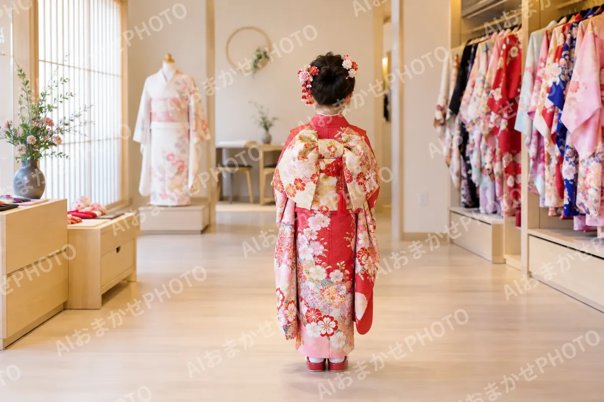 レンタル衣装・貸衣装の写真 No.10