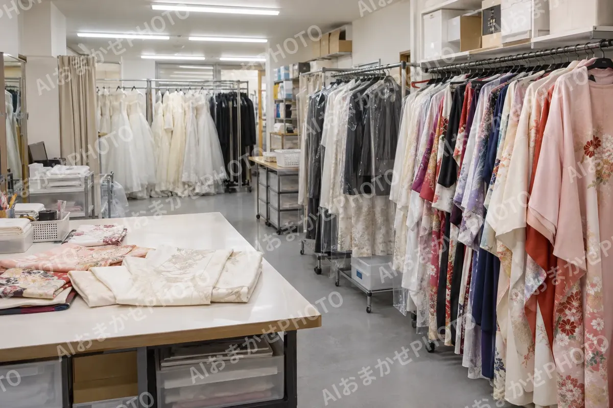 レンタル衣装・貸衣装の写真 No.62