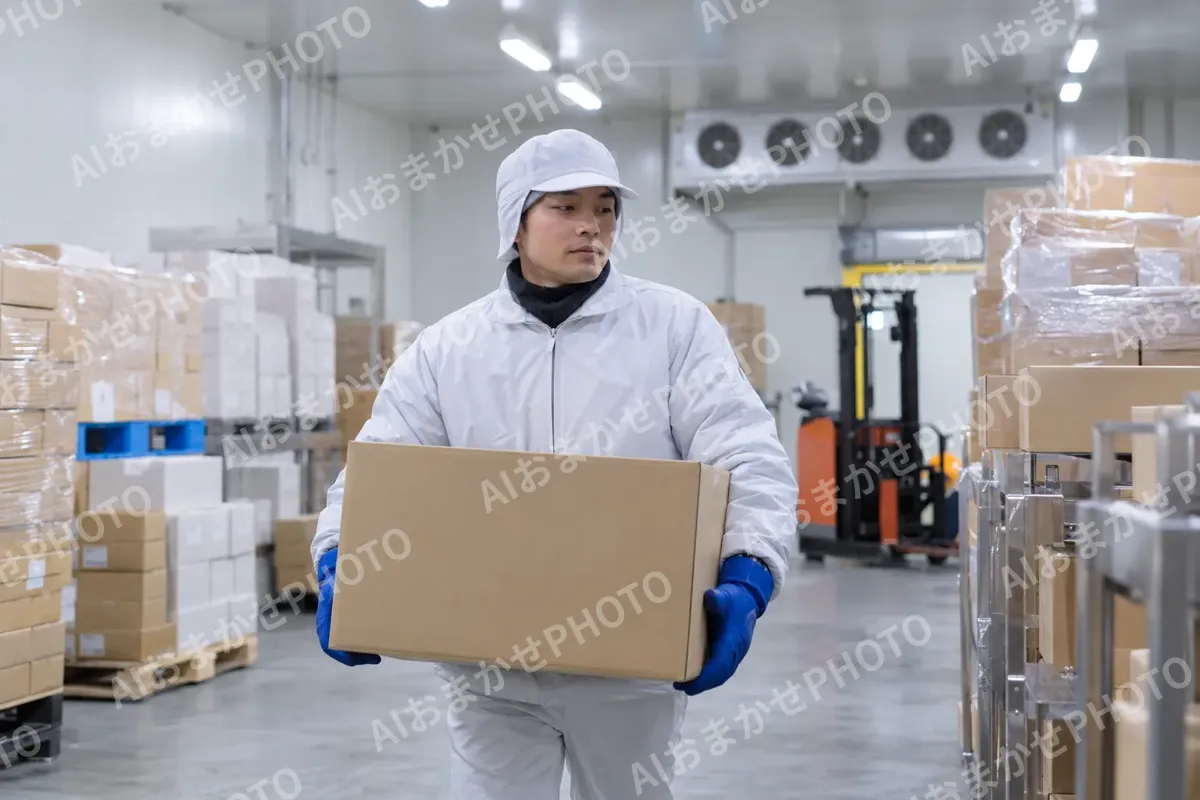 食品加工・食品工場の写真 No.42