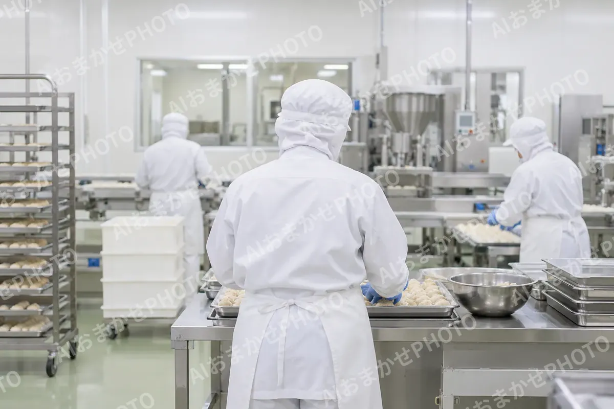 食品製造・販売の写真 No.2