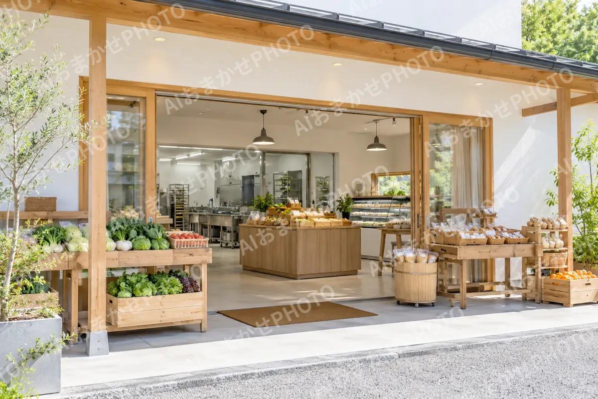 食品製造・販売の写真 No.10