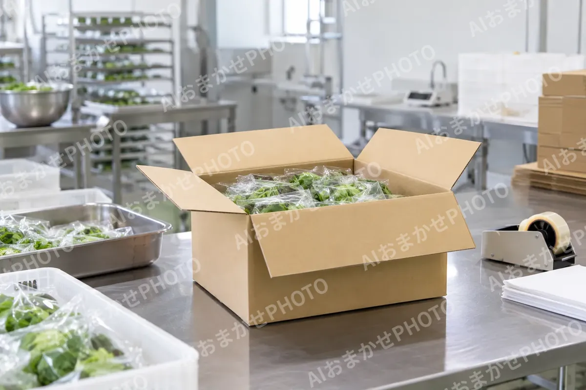 食品製造・販売の写真 No.12