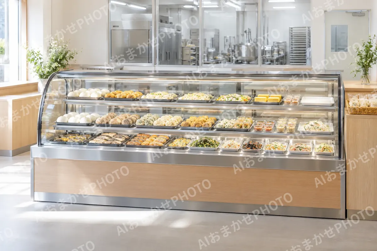 食品製造・販売の写真 No.23