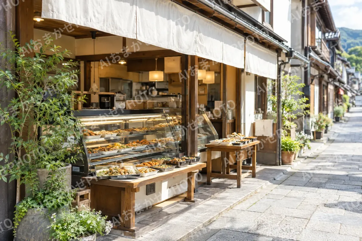食品製造・販売の写真 No.84