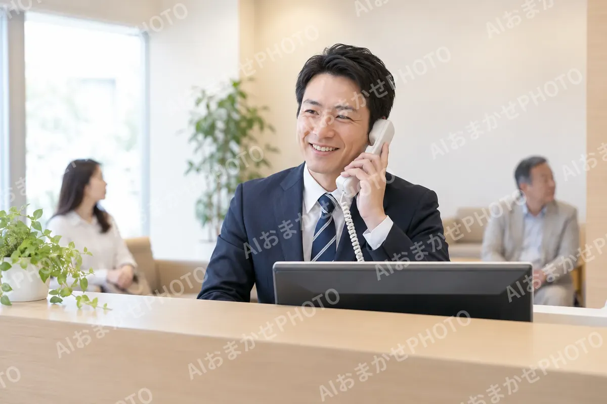 その他の専門サービスの写真 No.2