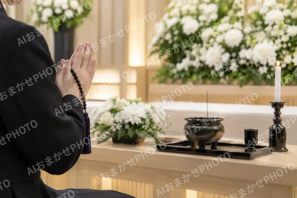 葬儀・葬祭・斎場の写真 No.4