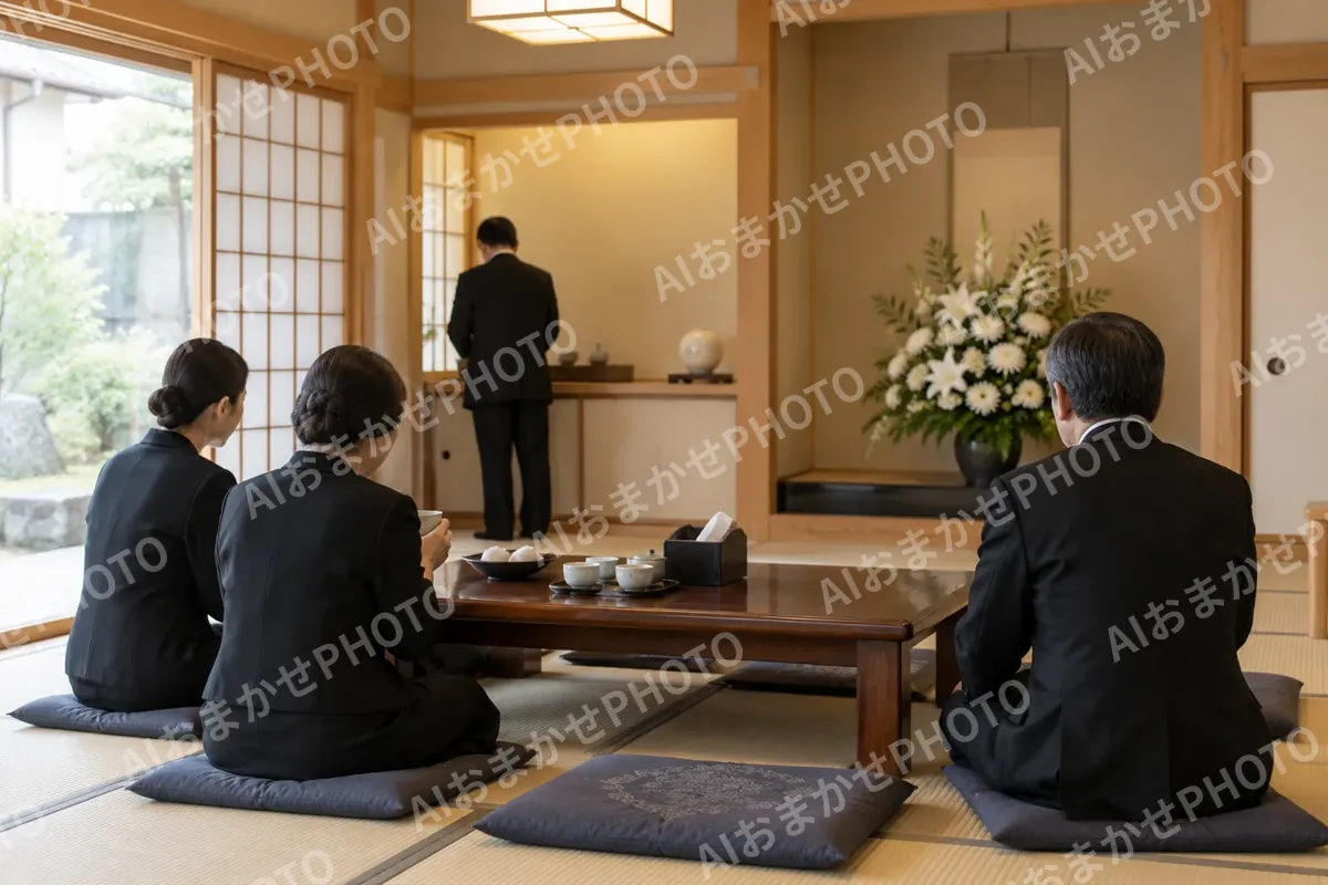 葬儀・葬祭・斎場の写真 No.6