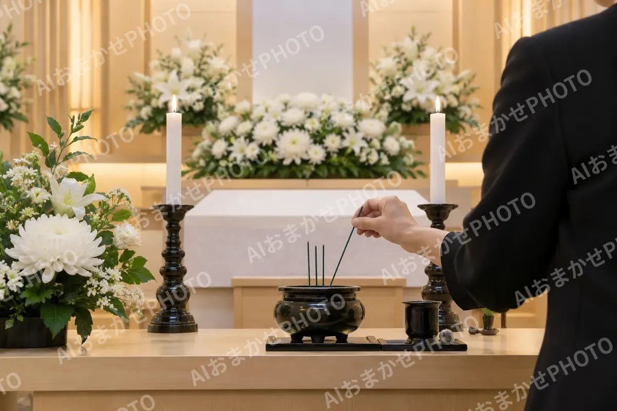 葬儀・葬祭・斎場の写真 No.9