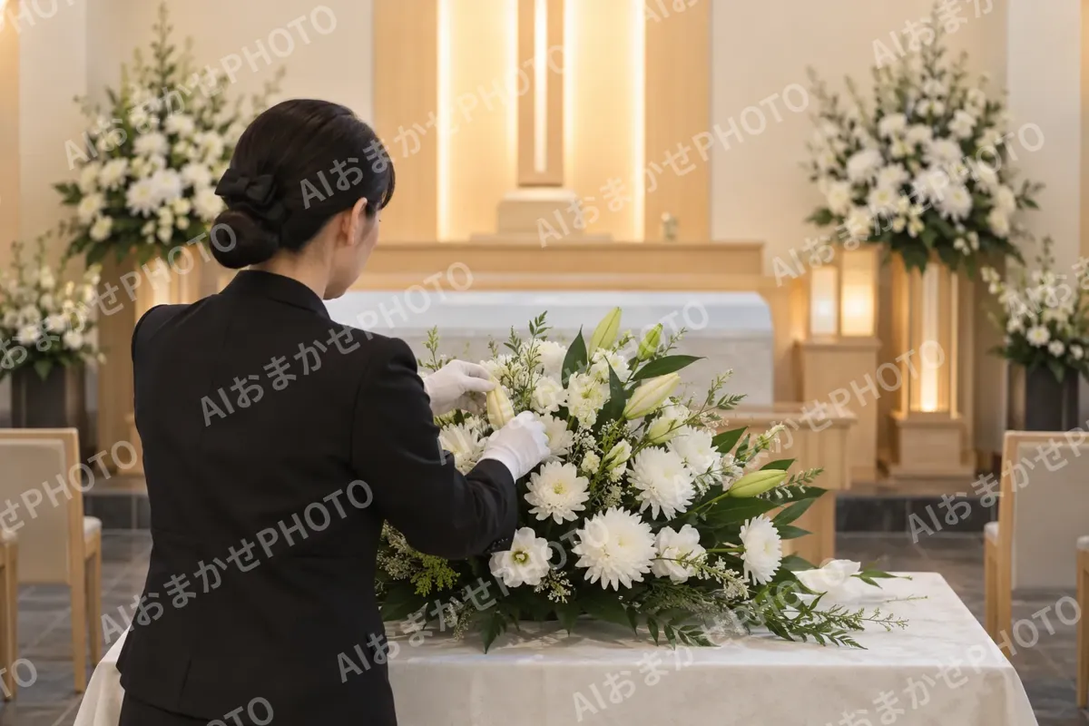 葬儀・葬祭・斎場の写真 No.21