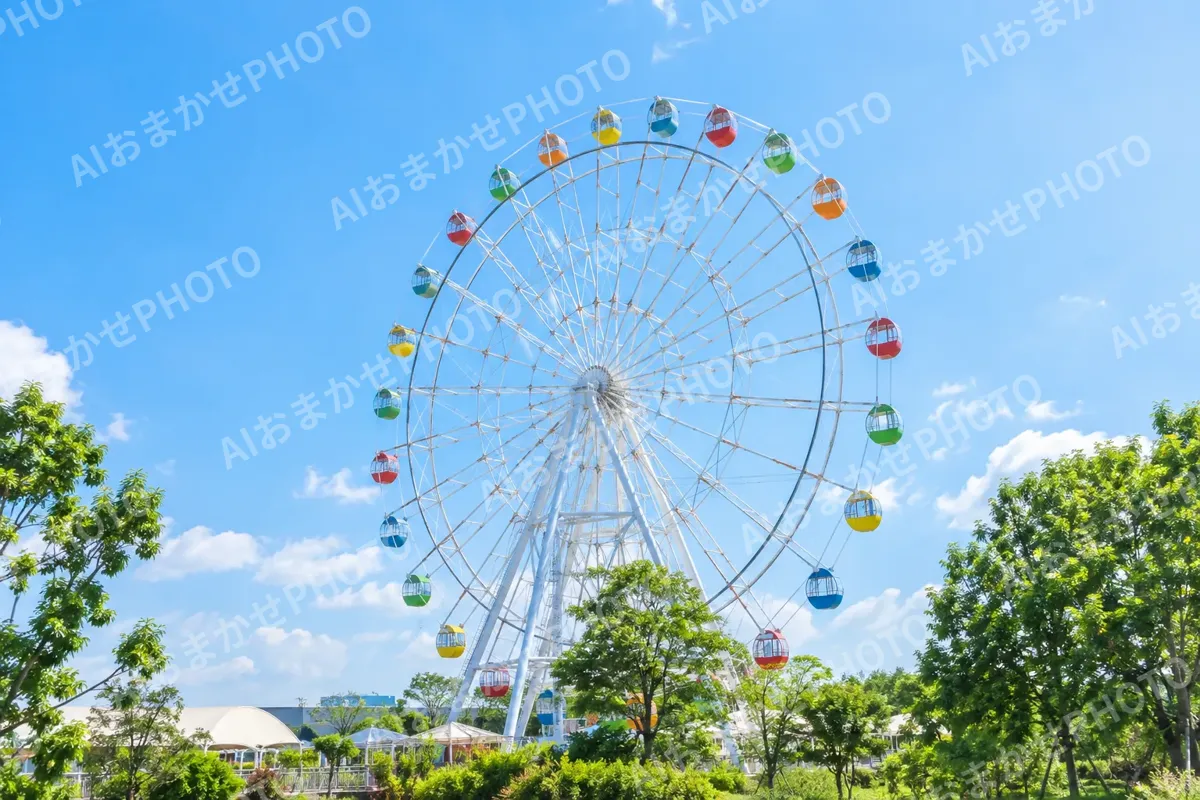 水族館・動物園・テーマパークの写真 No.6