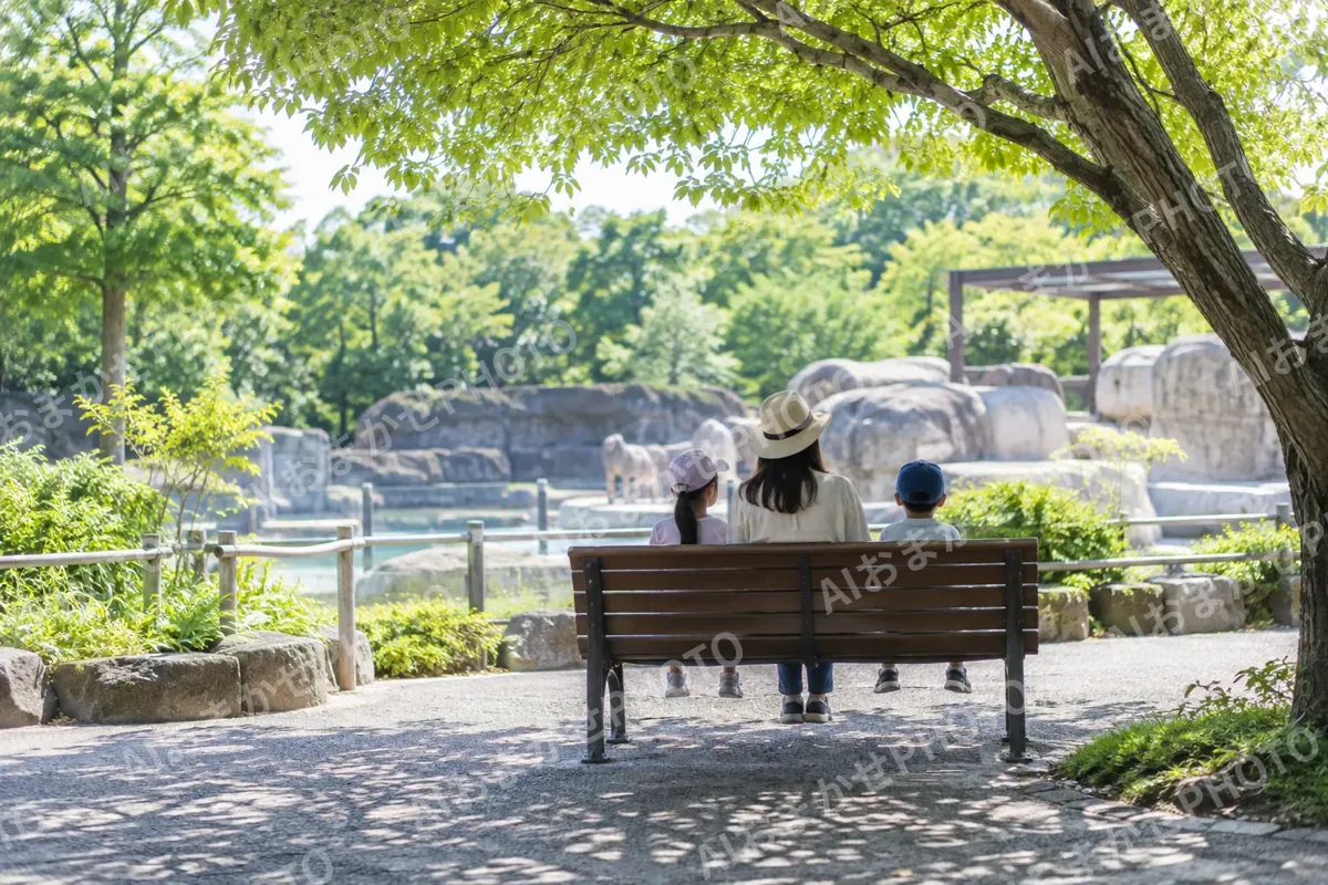 水族館・動物園・テーマパークの写真 No.11