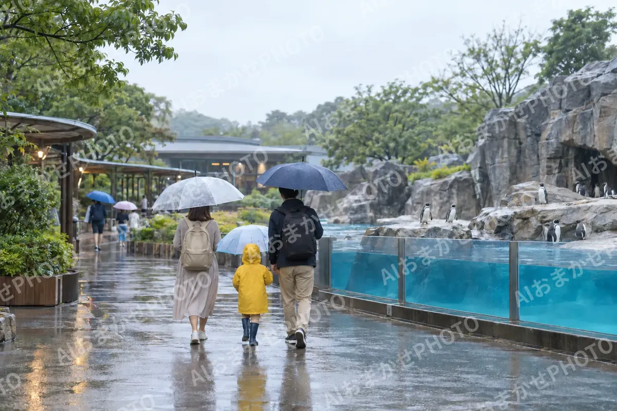 水族館・動物園・テーマパークの写真 No.23