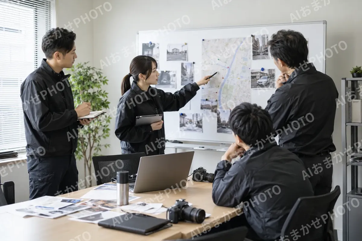 探偵・調査の写真 No.14