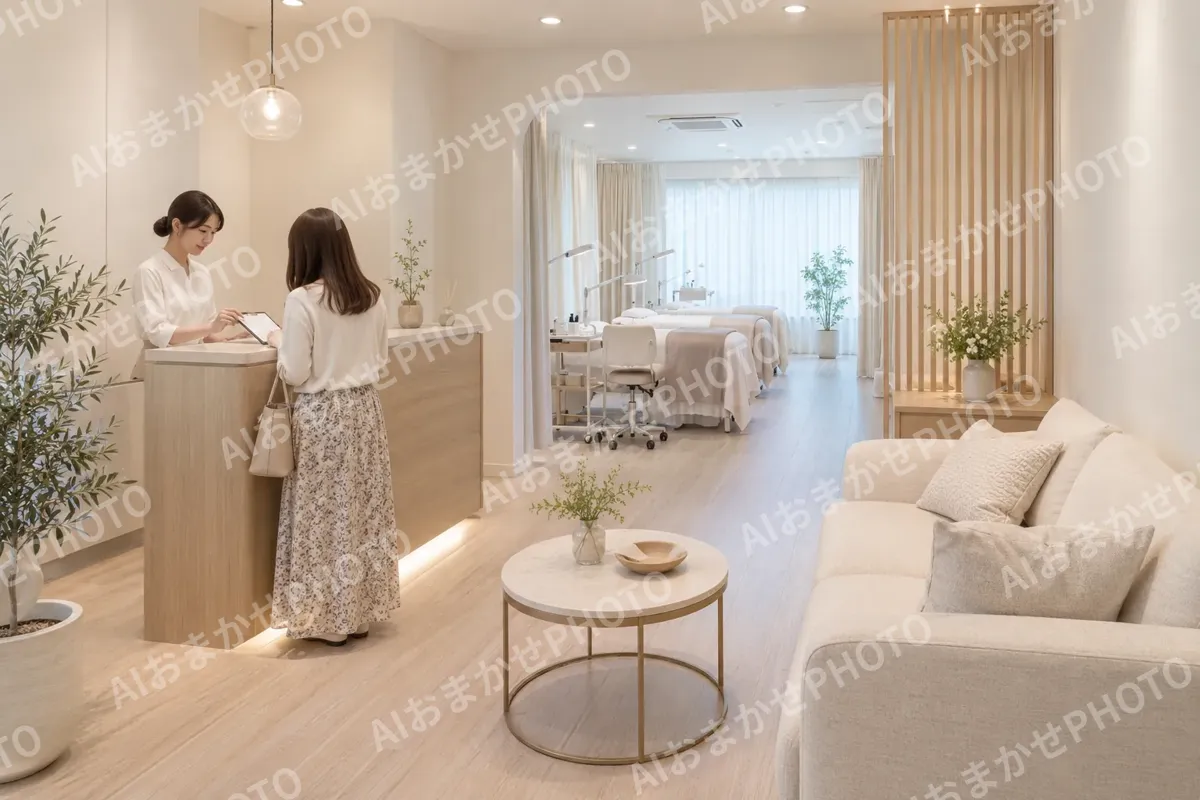 まつげエクステ・アイラッシュの写真 No.7