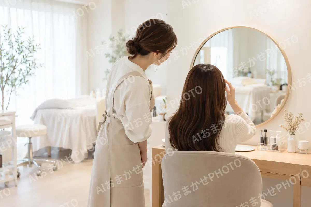 まつげエクステ・アイラッシュの写真 No.10